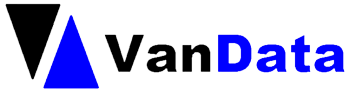 VanData logo with the word Blog